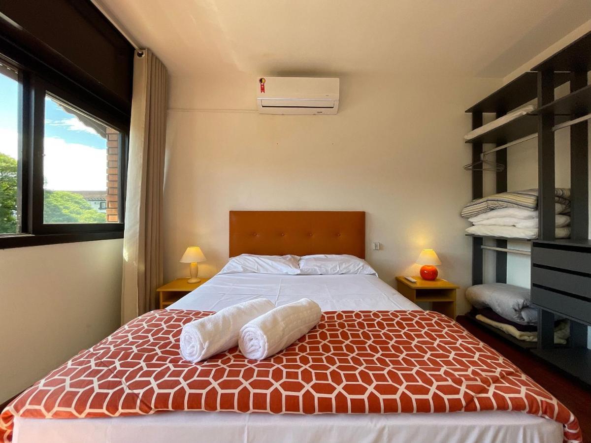 Apartament Apartamento Oppitz - No Coracao De Gramado Junto Da Rua Coberta Zewnętrze zdjęcie