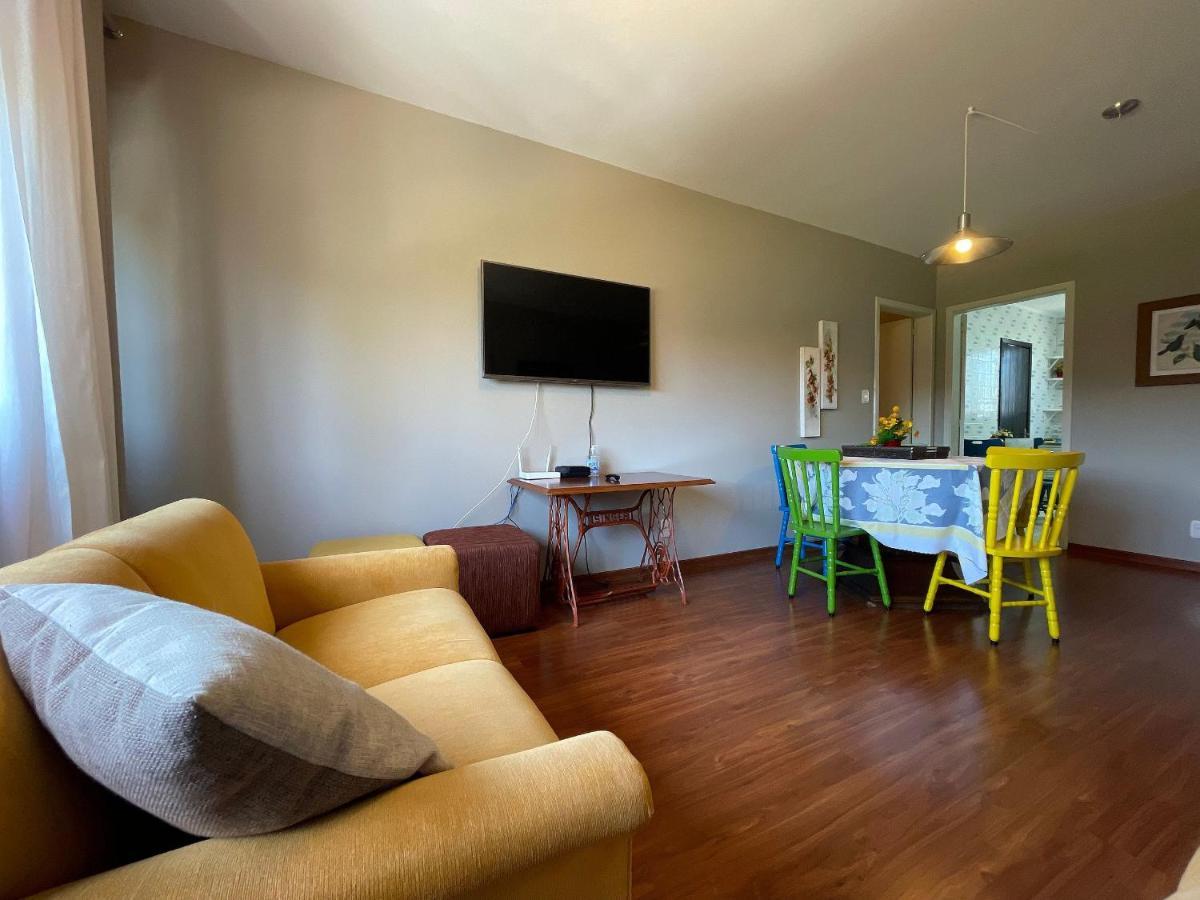 Apartament Apartamento Oppitz - No Coracao De Gramado Junto Da Rua Coberta Zewnętrze zdjęcie