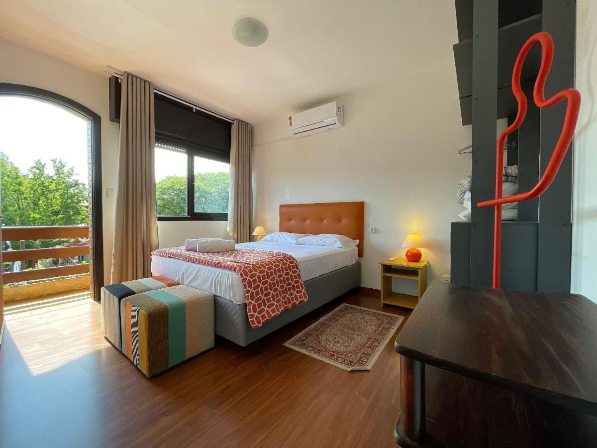 Apartament Apartamento Oppitz - No Coracao De Gramado Junto Da Rua Coberta Zewnętrze zdjęcie