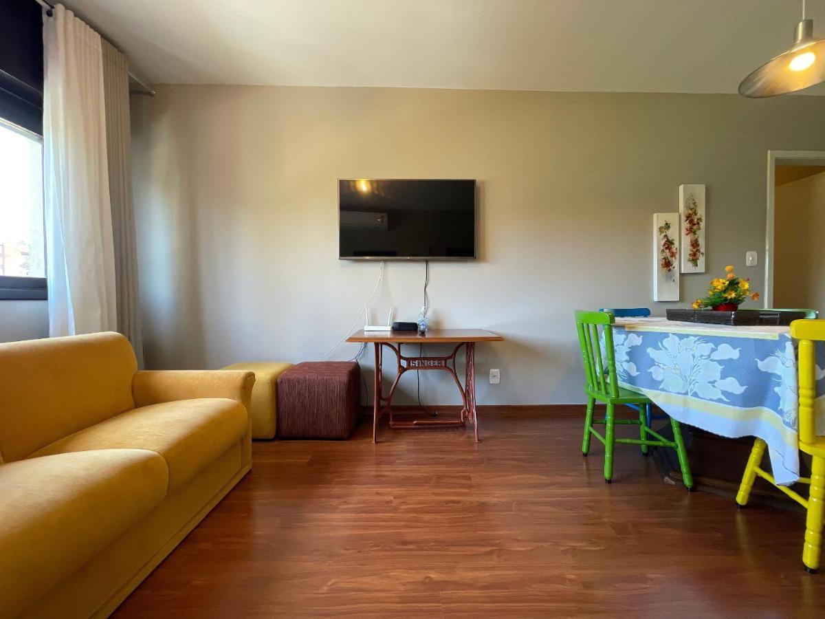 Apartament Apartamento Oppitz - No Coracao De Gramado Junto Da Rua Coberta Zewnętrze zdjęcie