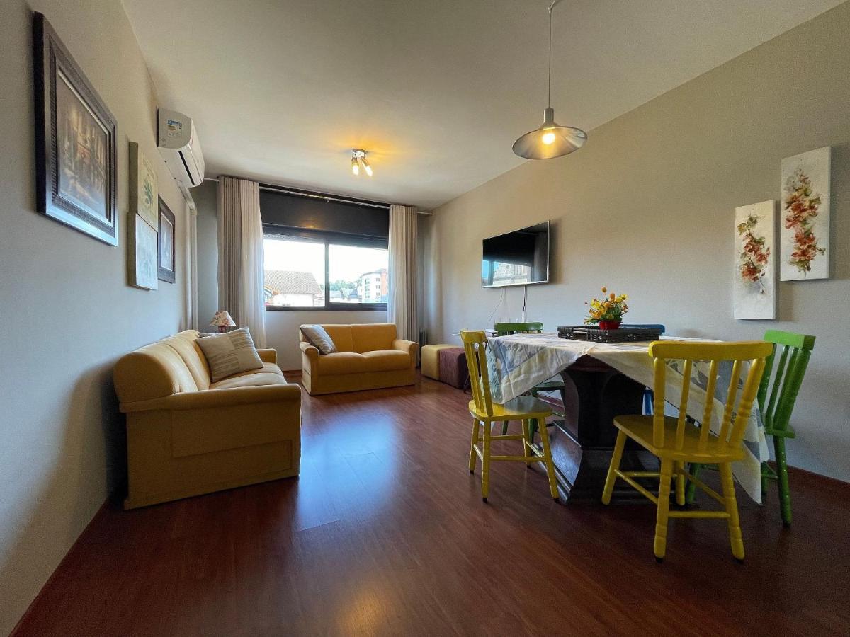 Apartament Apartamento Oppitz - No Coracao De Gramado Junto Da Rua Coberta Zewnętrze zdjęcie