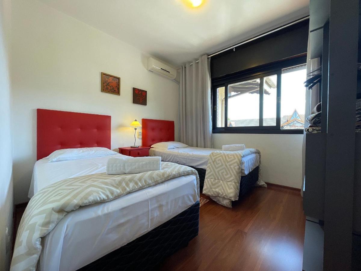 Apartament Apartamento Oppitz - No Coracao De Gramado Junto Da Rua Coberta Zewnętrze zdjęcie